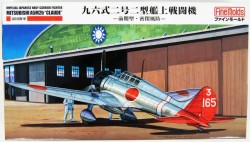 IJN Carrier Fighter Mitsubishi A5M2b Claude