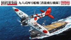 IJN A5M4 Cloude Type 96 Carrier Fighter Model 4 "Soryus Air Group"