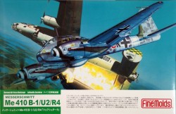Messerschmitt Me410 B-1/ U2/ R4