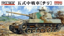 IJA Medium Tank Type5 