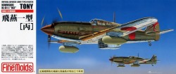 IJA Kawasaki Type3 Fighter Ki-61-1 Hei 