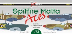 Spitfire Malta Aces
