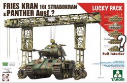 FRIES KRAN 16t Strabokran1943/44 w.Panther