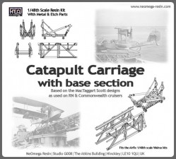 RN Catapult Cradle