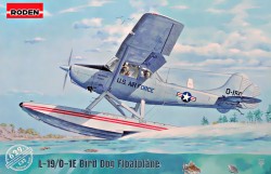 L-19/O-1 Bird Dog Floatplane