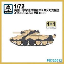 Crusader Mk.II CS