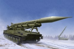 2P16 Launcher with Missile of 2k6 Luna (FROG-5)