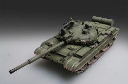 Russian T-62 BDD Mod.1984 (Mod.1972 modification)