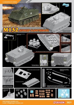 M132 Armored Flamethrower