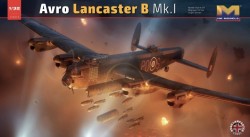 Lancaster MkI. and Mk III.Limited Edition