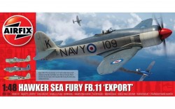Hawker Sea Fury FB.II Export Edition