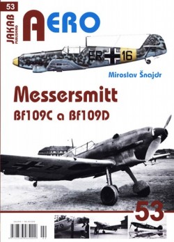 Aero 53 - Messerschmitt Bf109C a Bf 109 D