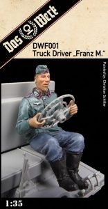 Driver Figure "Franz M."