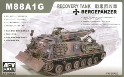 Recovery Tank M88A1G Bergepanzer