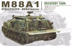 M88 A1 Recovery Tank