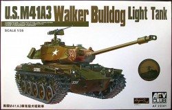 M41A3 WALKER BULLDOG LIGHT TAN