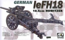 10,5 cm LeFH18 FIELD GUN
