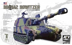 M109A2 Howitzer (M1A1 Collimator)