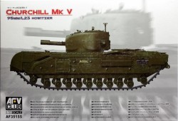 Churchill MK V tank