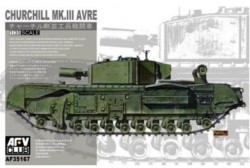 Churchill MK.III Avre