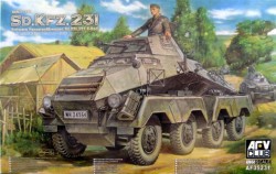 Sd. Kfz. 231 early type