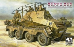 Panzerfunkwagen Sd.Kfz. 263 8-Rad
