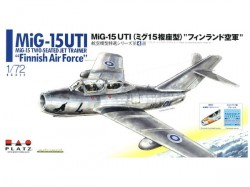 MIG-15 UTI FINNISH AIR FORCE