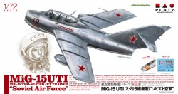 MIG-15 UTI SOVIET AIR FORCE