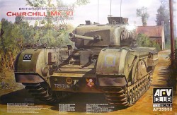 Churchill MK VI/75mm GUN (Limited)