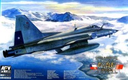 F5 E Tiger II Chile