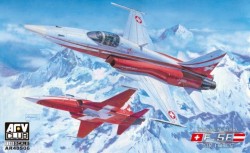F5-E Swiss-Austria air force