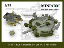 T-80UK Conversion set