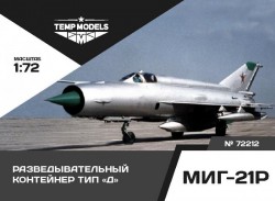 POD Type D for Mig-21R