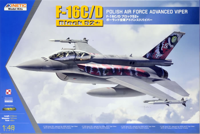 F-16CD POLISH Air Force