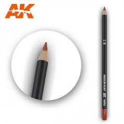 Weathering Pencil Medium Rust