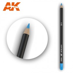 Weathering Pencil Light Blue