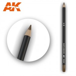 Weathering Pencil Earth Brown