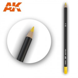 Weathering Pencil Yellow