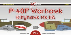 P-40F Warhawk/Kittyhawk Mk.IIA