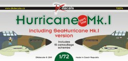 Hurricane Mk.I/SeaHurricane Mk.I P.1
