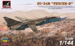 Sukhoj Su-24M "Fencer" in foreign service