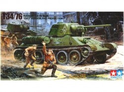 Russian T34/76