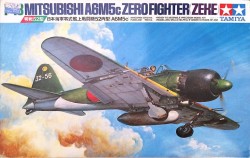 Mitsubishi A6M5c Zero Fighter (Zeke)