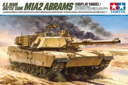 U.S. Main Battle Tank M1A2 Abrams