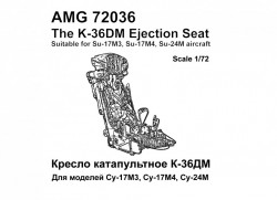 K-36DM Ejection seat
