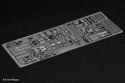 F-14D and A-late Detail Set for Tamiya
