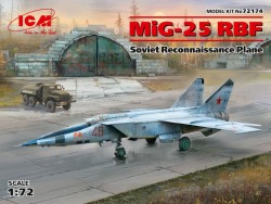 MiG-25 RBF,Soviet Reconnaissance Plane