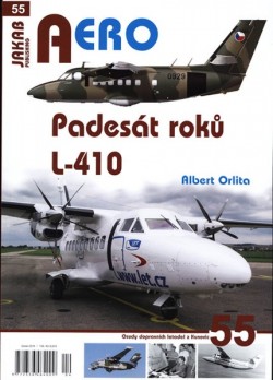 AERO 55: Padesát roků L-410