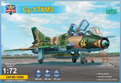 Su-17UM3 advanced two-seat trainer