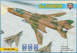 Su-22UM3K advaced two-seat trainer (Export vers.)